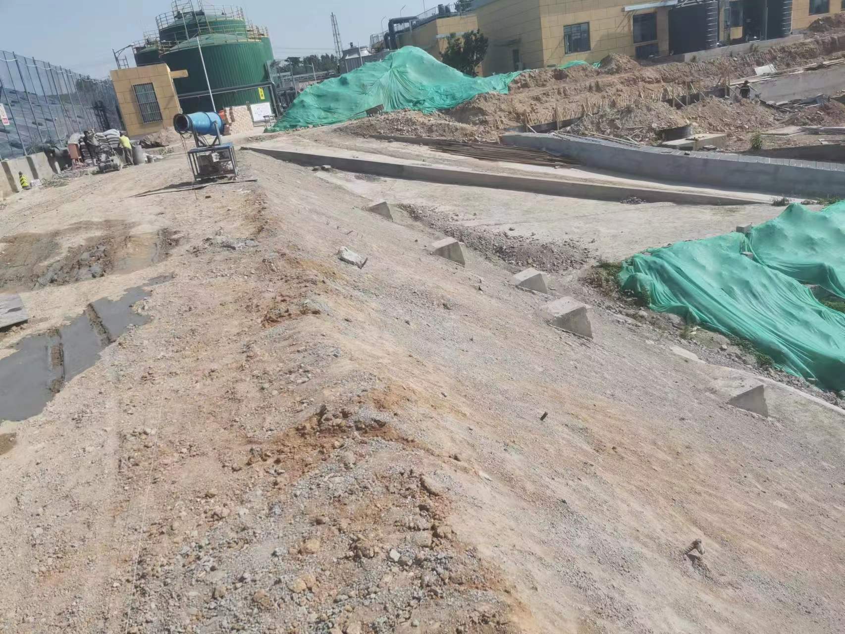 新兴岩石基础灌浆帷幕灌浆