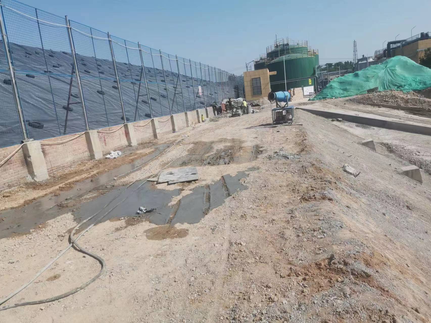 新兴地基处理中注浆法的四大分类