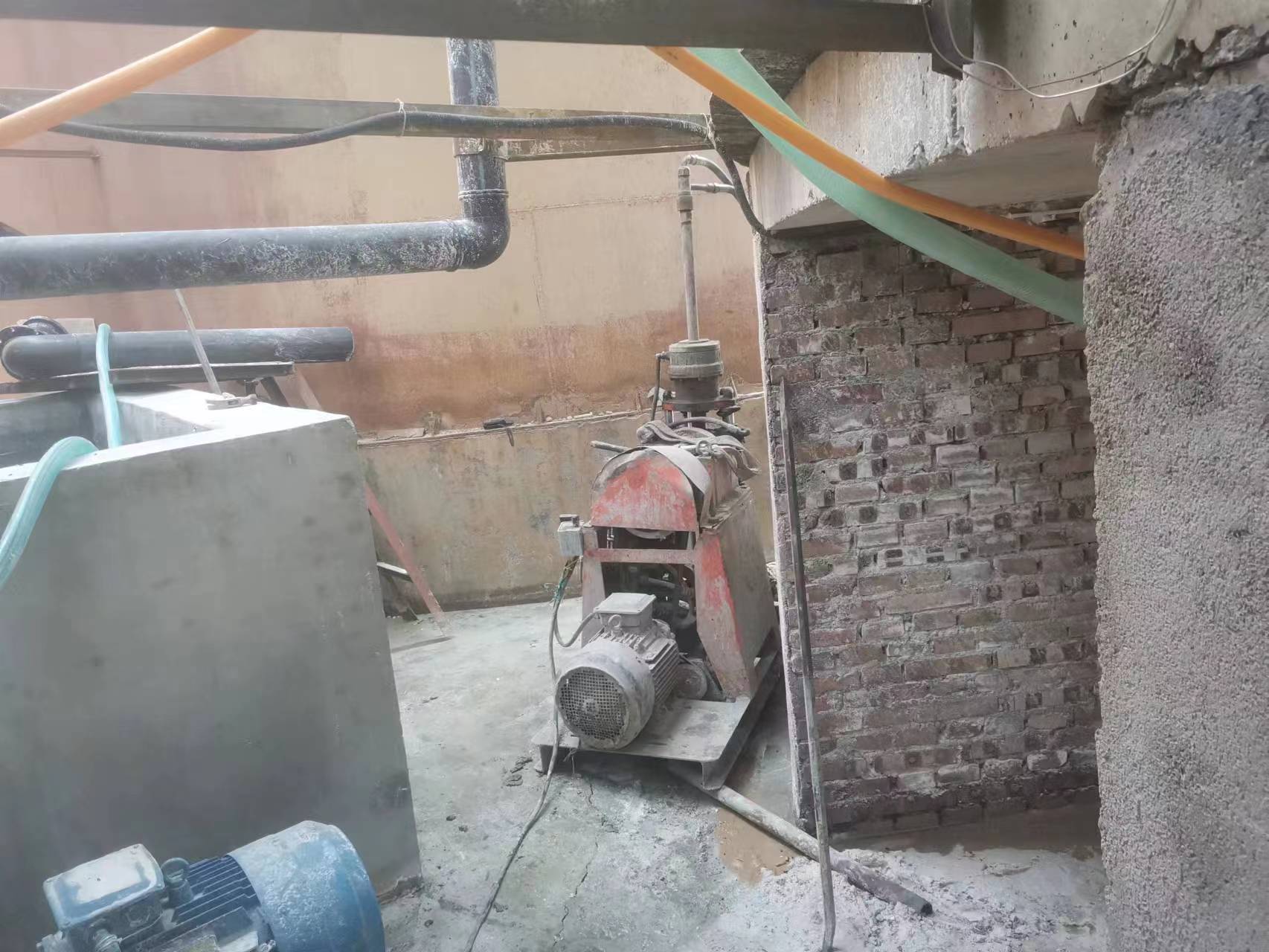 新兴压浆作业流程有哪些