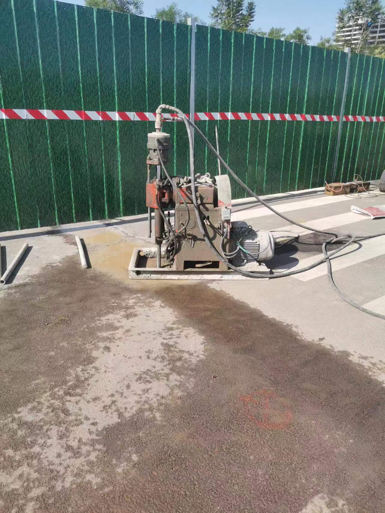 新兴公司为您带来注浆加固法施工方法